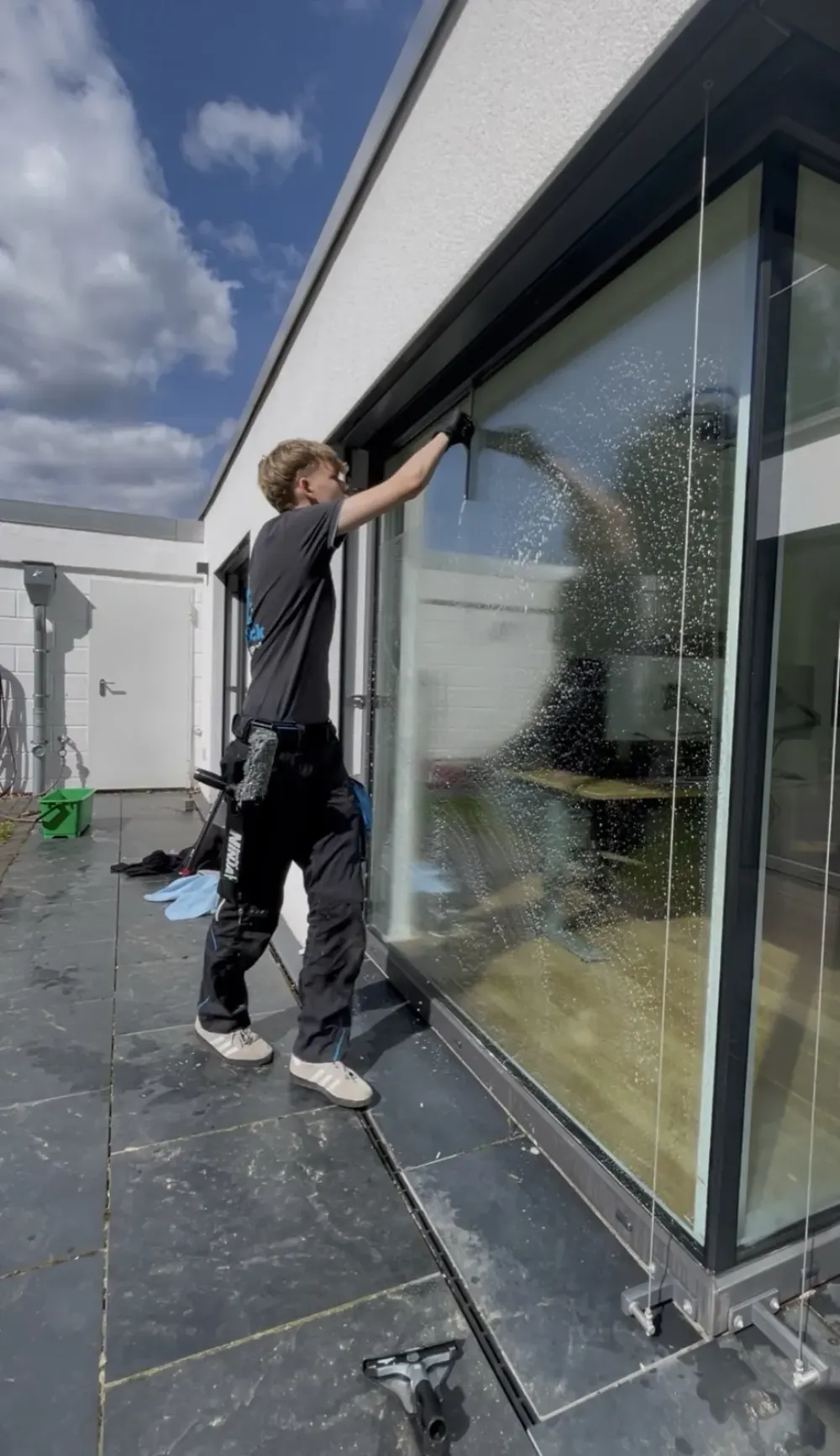 Fensterreinigung in Bielefeld